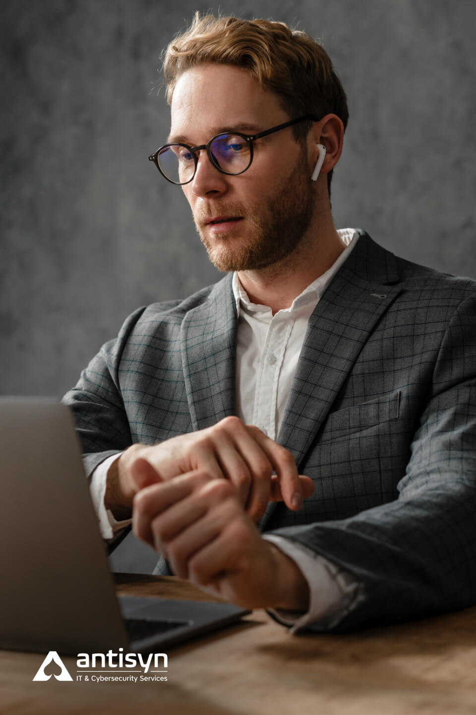 Cybersecurity Services in Jacksonville Antisyn